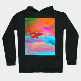 Trippy ocean Hoodie